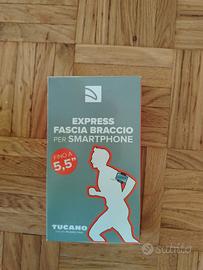 Fascia braccio tucano urbano