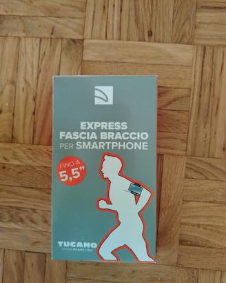 Fascia braccio tucano urbano