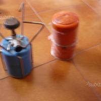 Fornello da campeggio