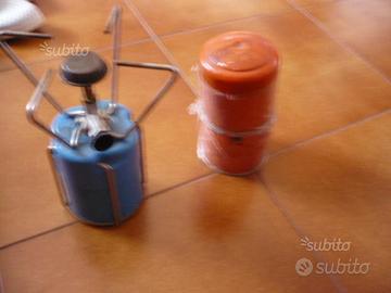 Fornello da campeggio