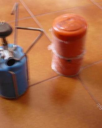 Fornello da campeggio