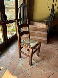 Sedie da ristorante e non solo