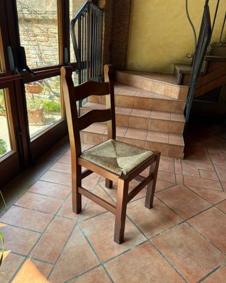 Sedie da ristorante e non solo