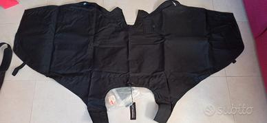 Telo copri gambe/termo scudo Aprilia Sportcity