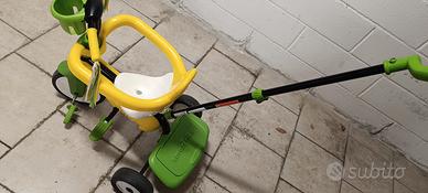 triciclo smart trike