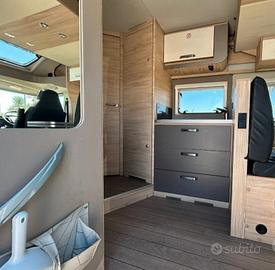 Weinsberg 650MF 5posti letto e viaggio