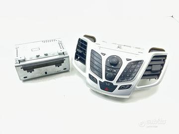 AUTORADIO FORD Fiesta 6° Serie 8A6T-18C815-BL RTJ