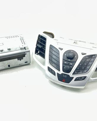 AUTORADIO FORD Fiesta 6° Serie 8A6T-18C815-BL RTJ