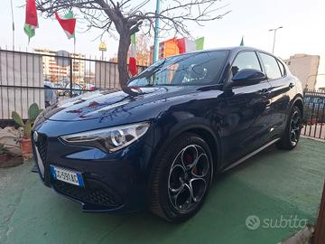 ALFA ROMEO STELVIO SPRINT CERTIFICATA..!!!!!!