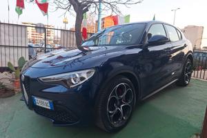 ALFA ROMEO STELVIO SPRINT CERTIFICATA..!!!!!!