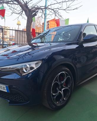 ALFA ROMEO STELVIO SPRINT CERTIFICATA..!!!!!!