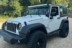 Wragker jk sport