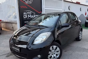 Toyota Yaris 1.0 5 porte