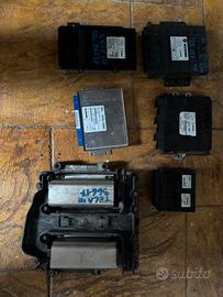 Centraline scania R500