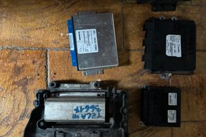 Centraline scania R500