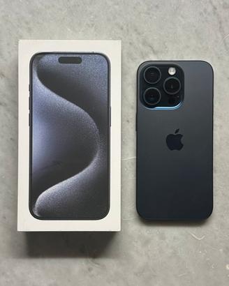 Iphone 15 pro 256 gb