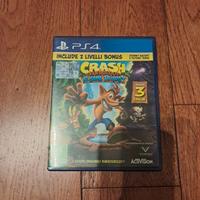 Videogioco Crush Bandicoot per PS4 e PS5 