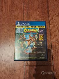 Videogioco Crush Bandicoot per PS4 e PS5 