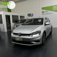 VOLKSWAGEN Golf 1.6 TDI 115 CV 5p. Executive Blu