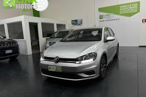VOLKSWAGEN Golf 1.6 TDI 115 CV 5p. Executive Blu