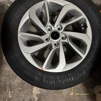 Ruota di scorta Hyundai Tucson