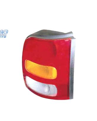 FANALE DESTRO NISSAN MICRA K11 98-00 ROSSO AMBAR