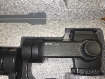 zhiyun smooth 4 Gymbal smartphone