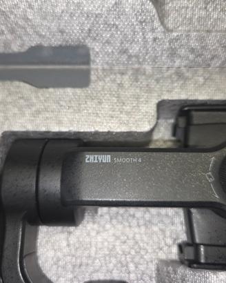 zhiyun smooth 4 Gymbal smartphone