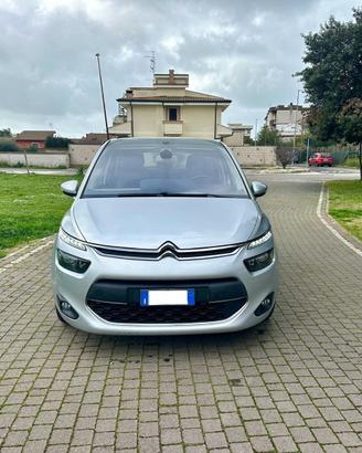 Citroen C4 1.6 e-HDi 115 Exclusive