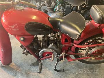 Moto Guzzi Airone sport - 1954