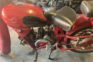 Moto Guzzi Airone sport - 1954