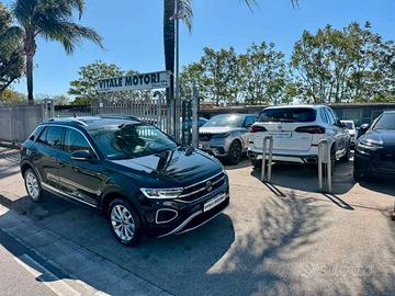 VOLKSWAGEN T.ROC 1.0 TSI 110CV *SOLI 37.000 KM/ FU