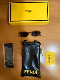 Occhiale da sole fendi