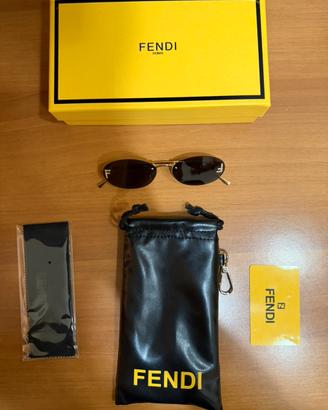 Occhiale da sole fendi