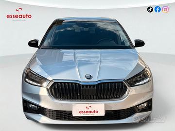 Skoda Fabia 1.0 TSI 95 CV