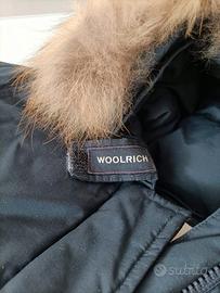 Piumino bambina Woolrich 