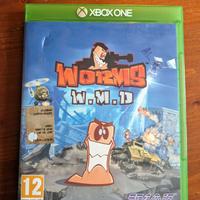Worms wmd - Xbox one