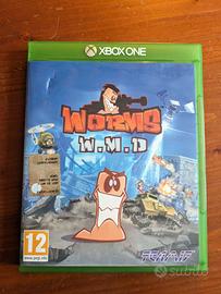 Worms wmd - Xbox one