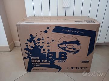 subwoofer HERTZ diametro 30. 1000 WATT 