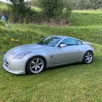 Nissan 350z lev2