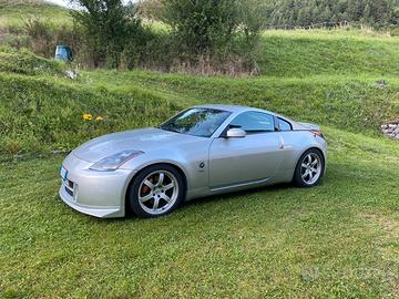 Nissan 350z lev2