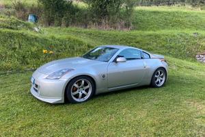 Nissan 350z lev2