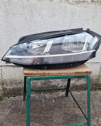 faro sinistro originale Golf 7 2017 restyling 