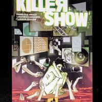 KILLER SHOW - AMATO CEREGATTI GIULIANI - Shockdom
