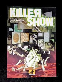 KILLER SHOW - AMATO CEREGATTI GIULIANI - Shockdom