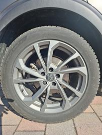 Cerchi in lega 18” + gomme invernali Hankook