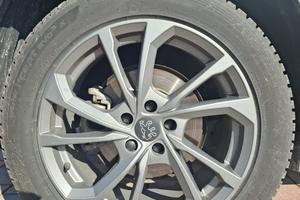 Cerchi in lega 18” + gomme invernali Hankook