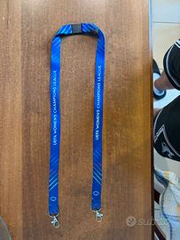Cordino UEFA CHEMPIONS Womens