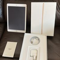 Apple iPad 5, 128 GB Wi-Fi gold originale