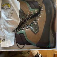 Scarponi “LA SPORTIVA” mountain n.45
